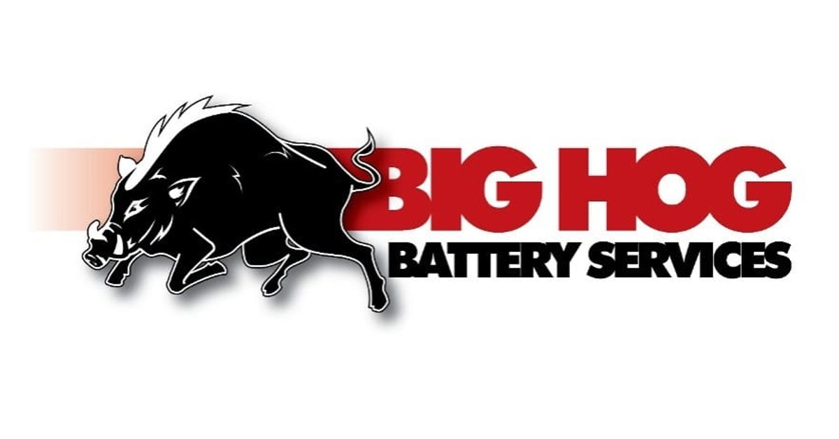 Products – Big Hog Battery Services